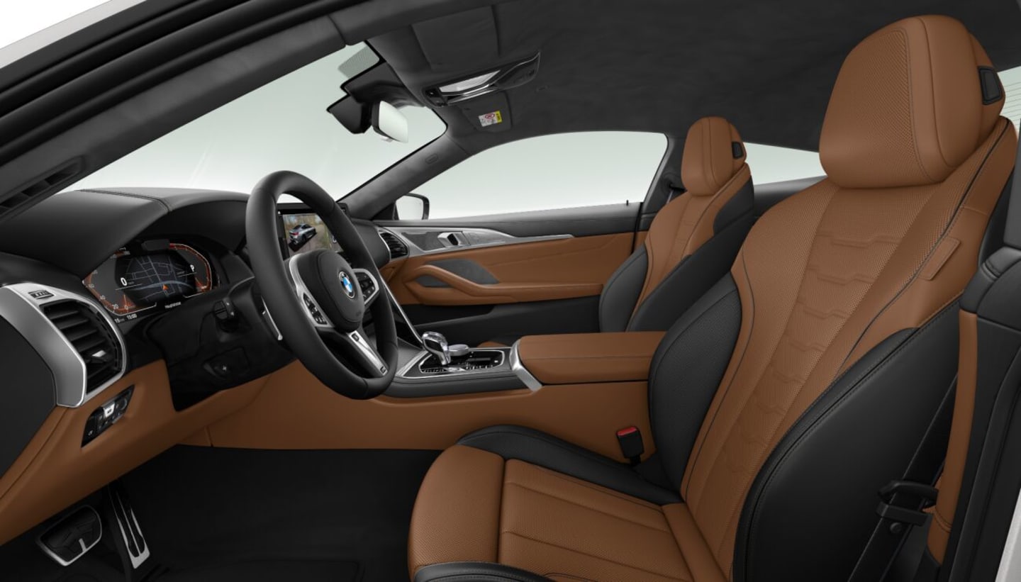 BMW 8er Coupé