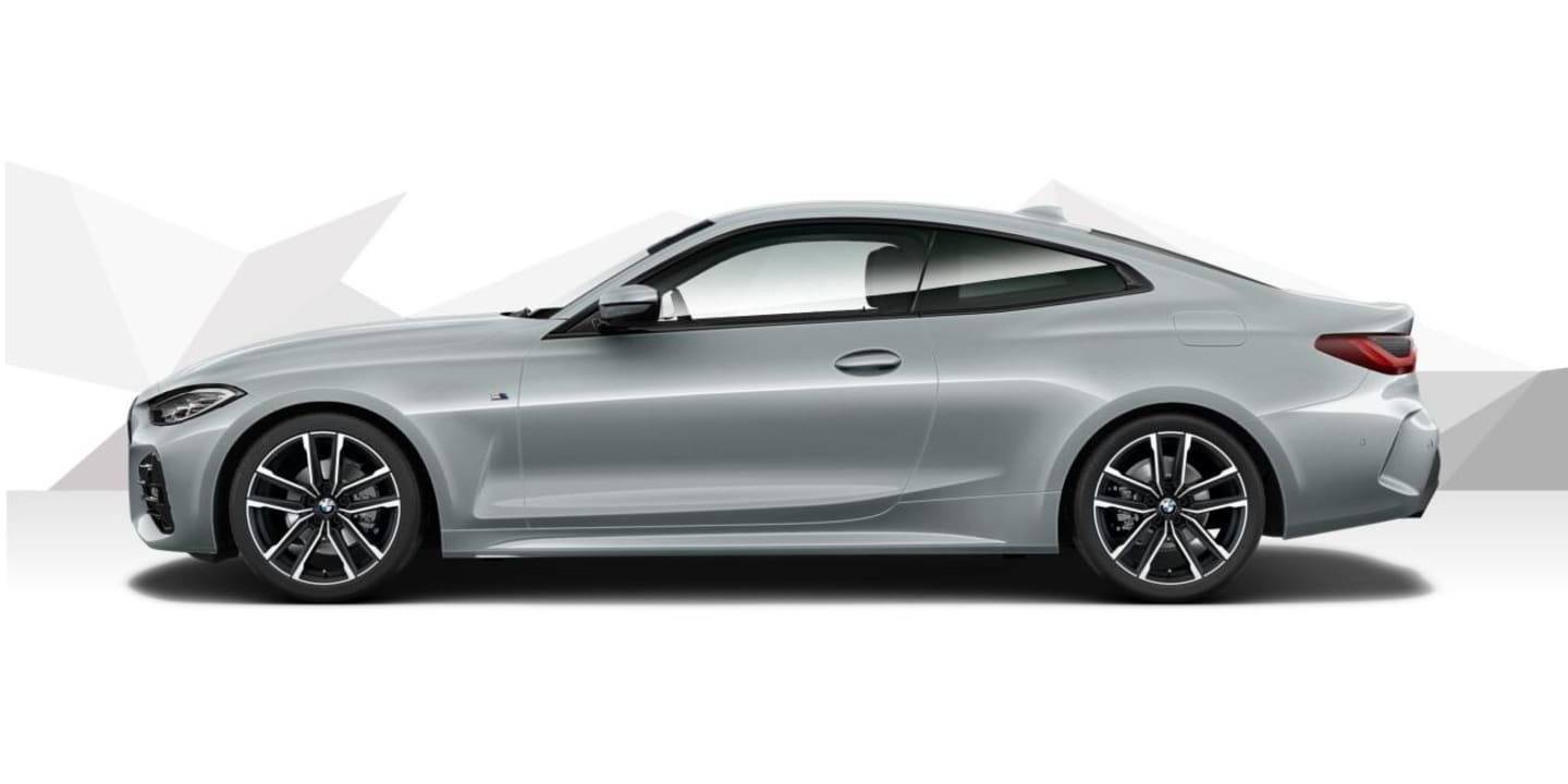 BMW 4er Coupé