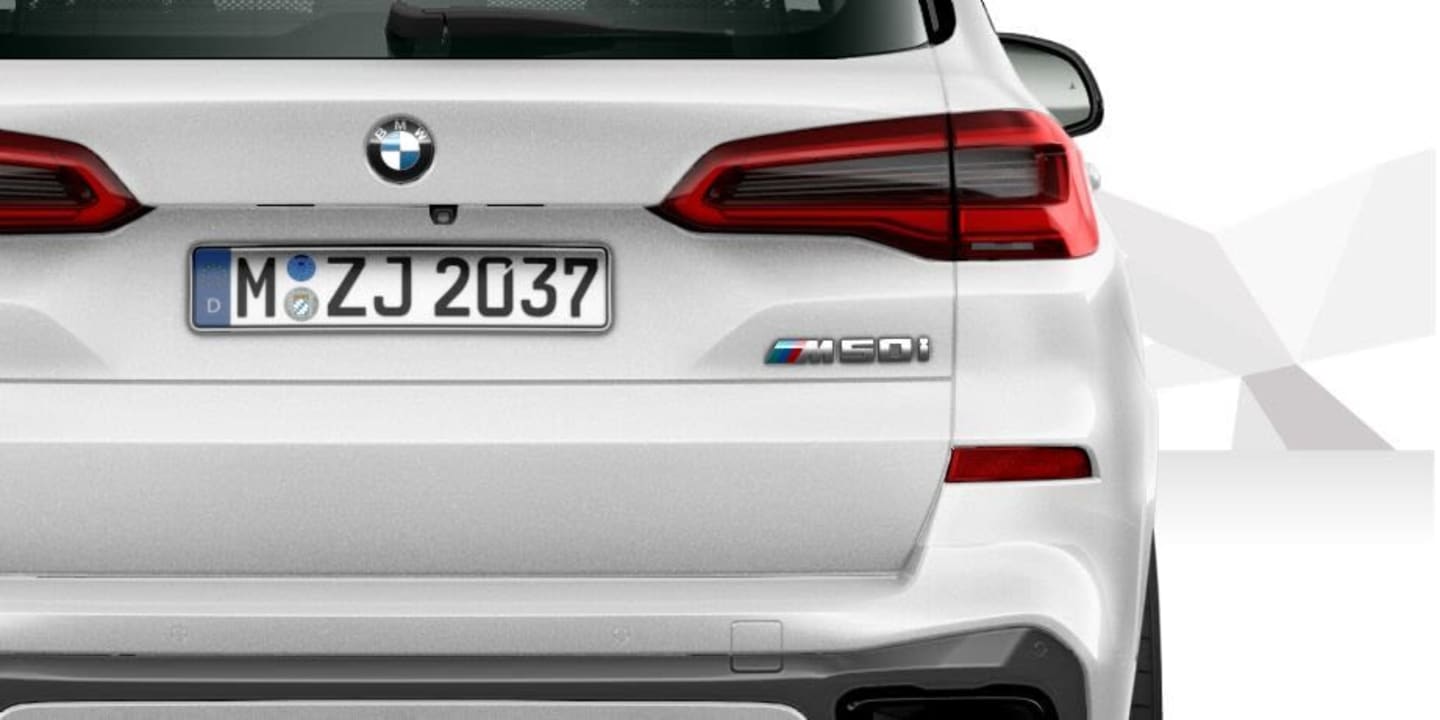 BMW X5