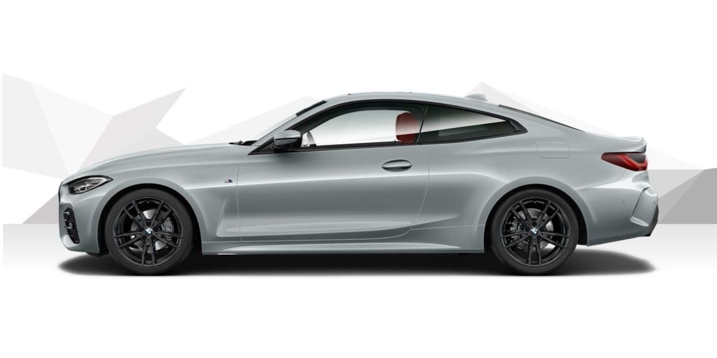 BMW 4er Coupé