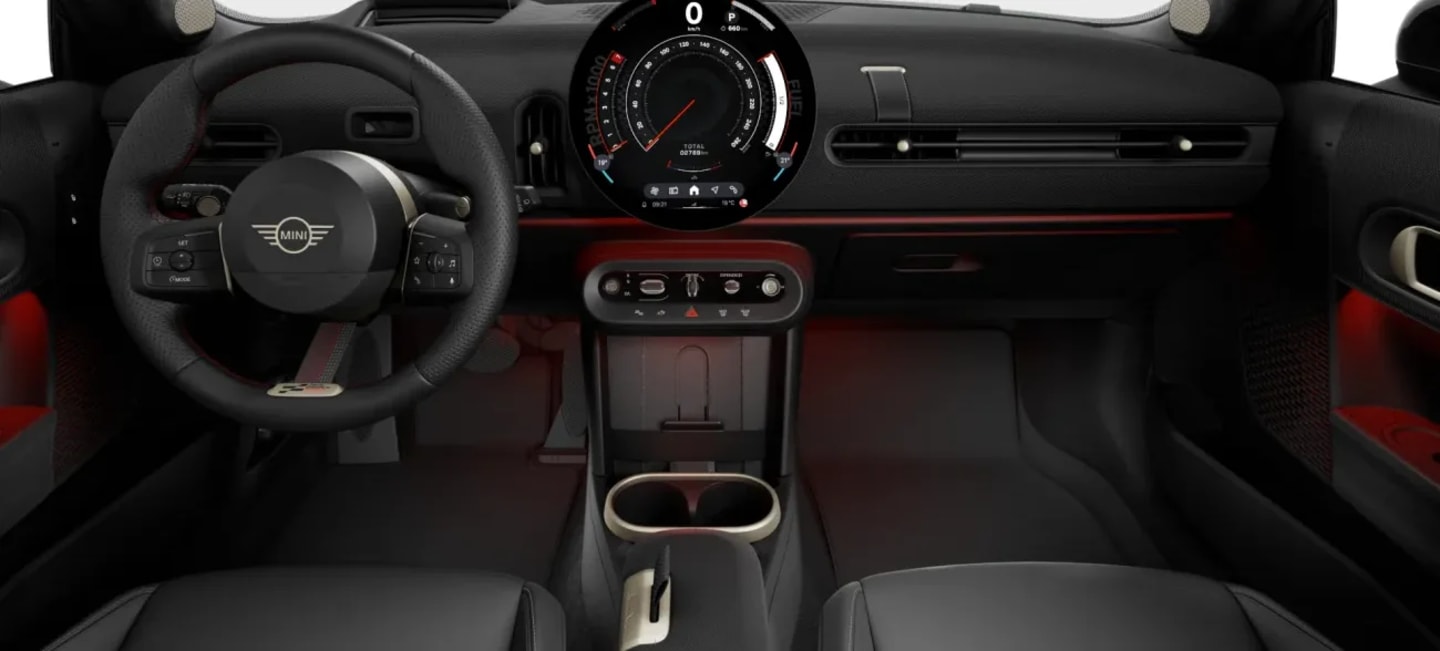 MINI Cooper Cabrio