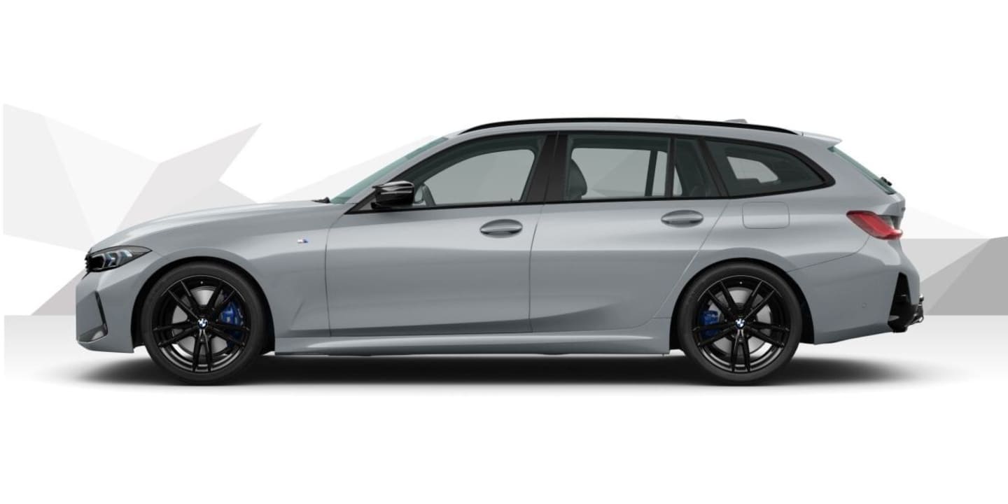 BMW 3er Touring
