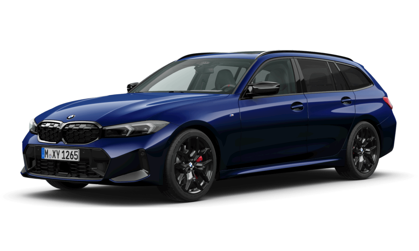 BMW 3er Touring