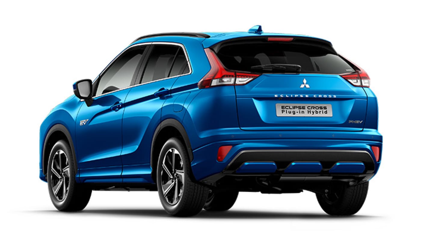 Mitsubishi Eclipse Cross