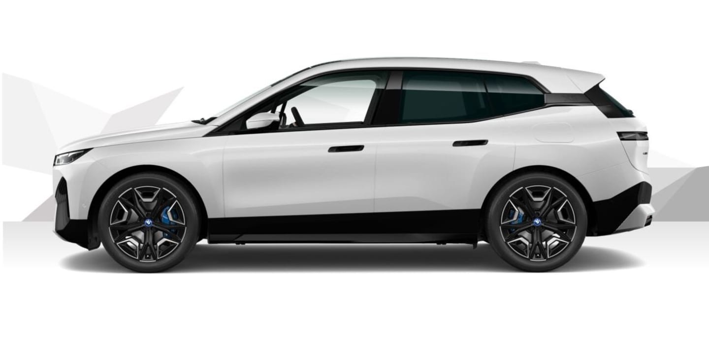 BMW iX