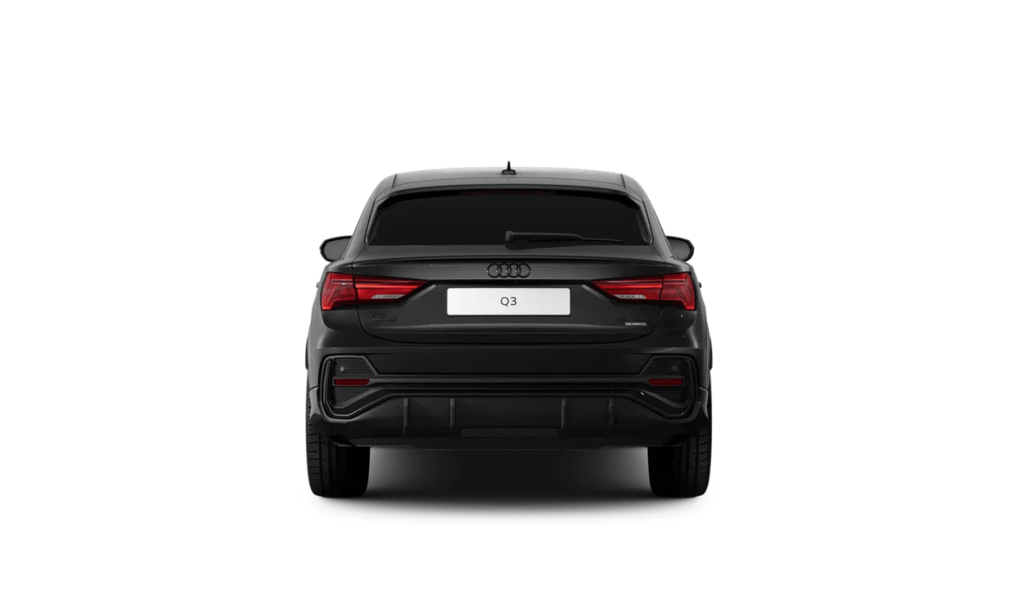 Audi Q3 Sportback