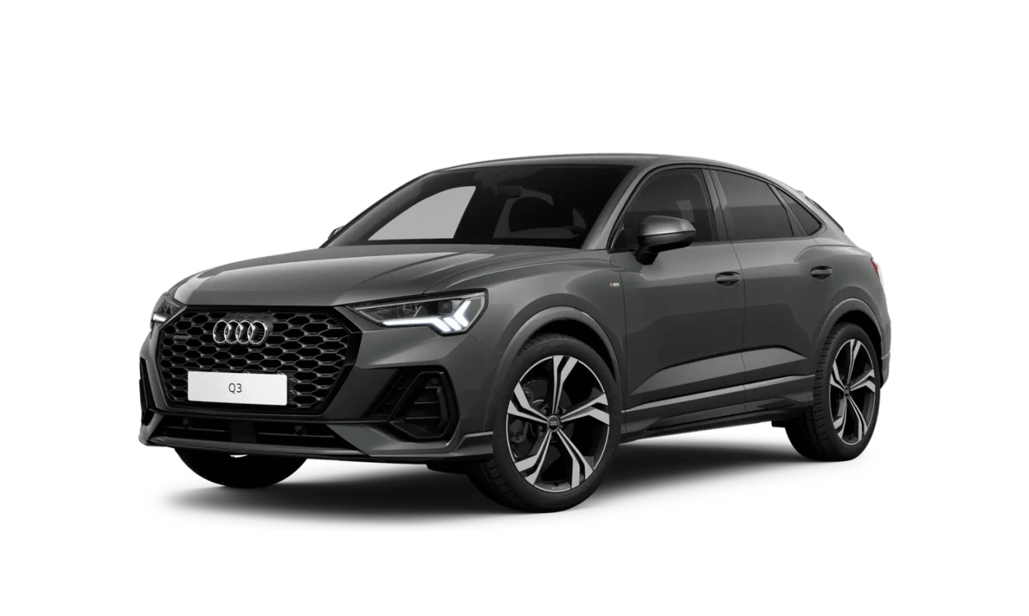 Audi Q3 Sportback