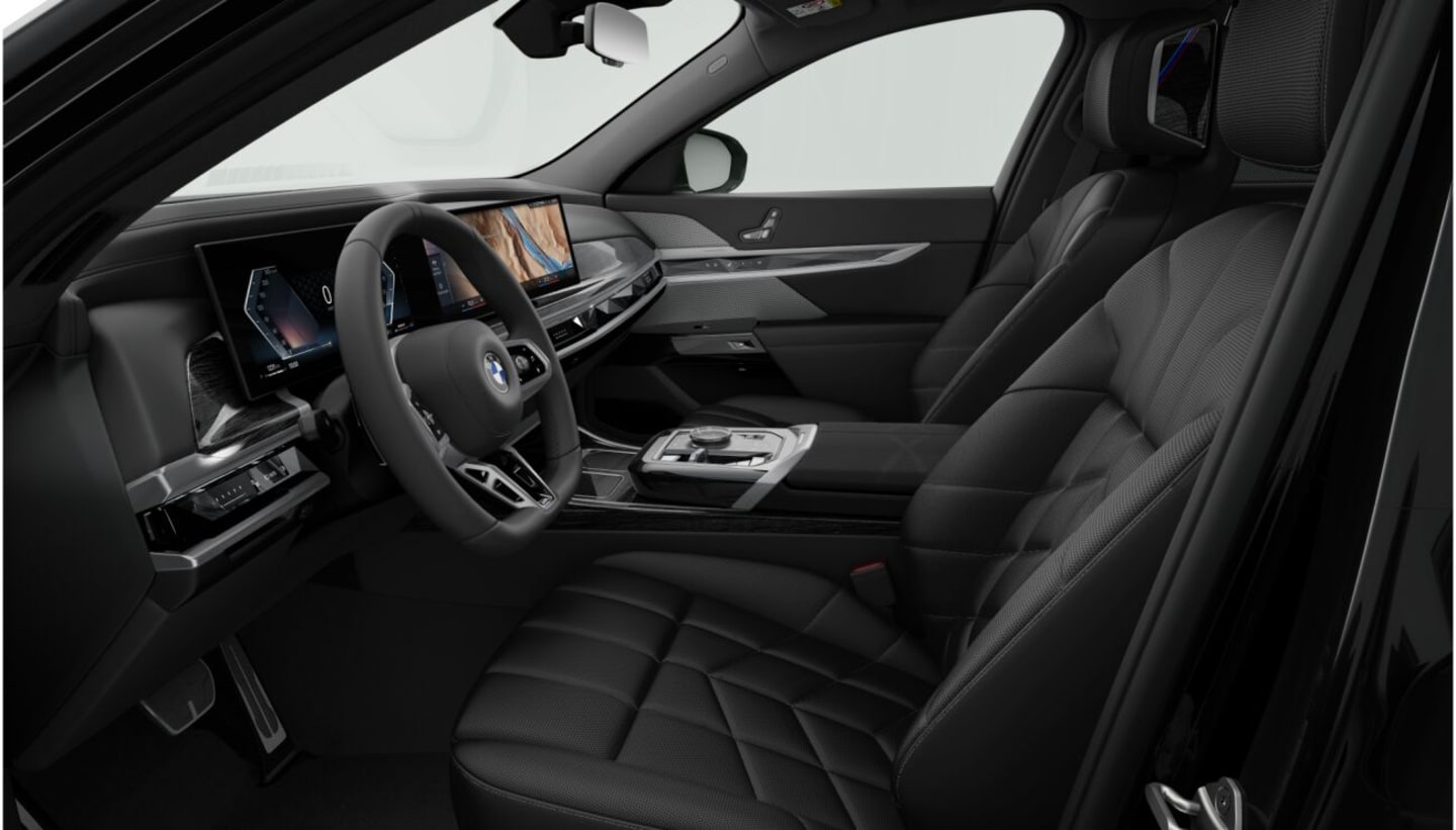 BMW 7er Limousine