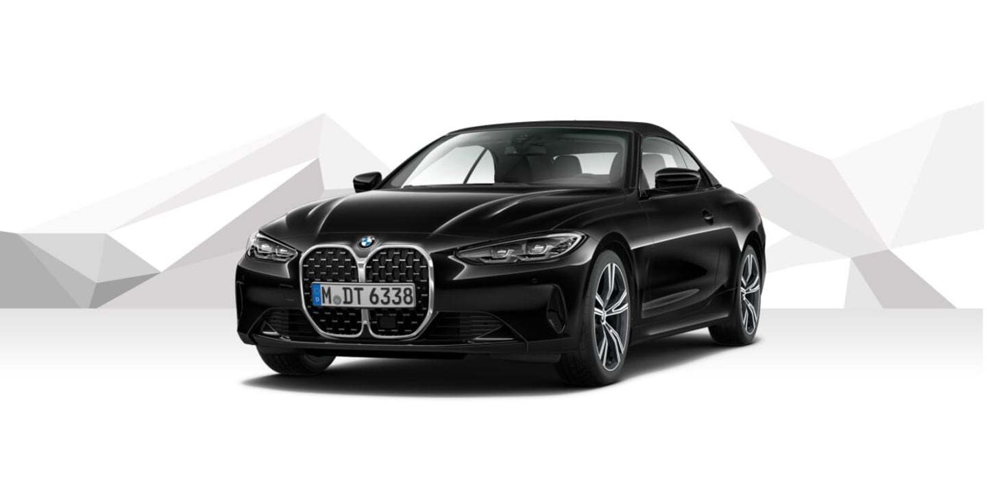 BMW 4er Cabrio