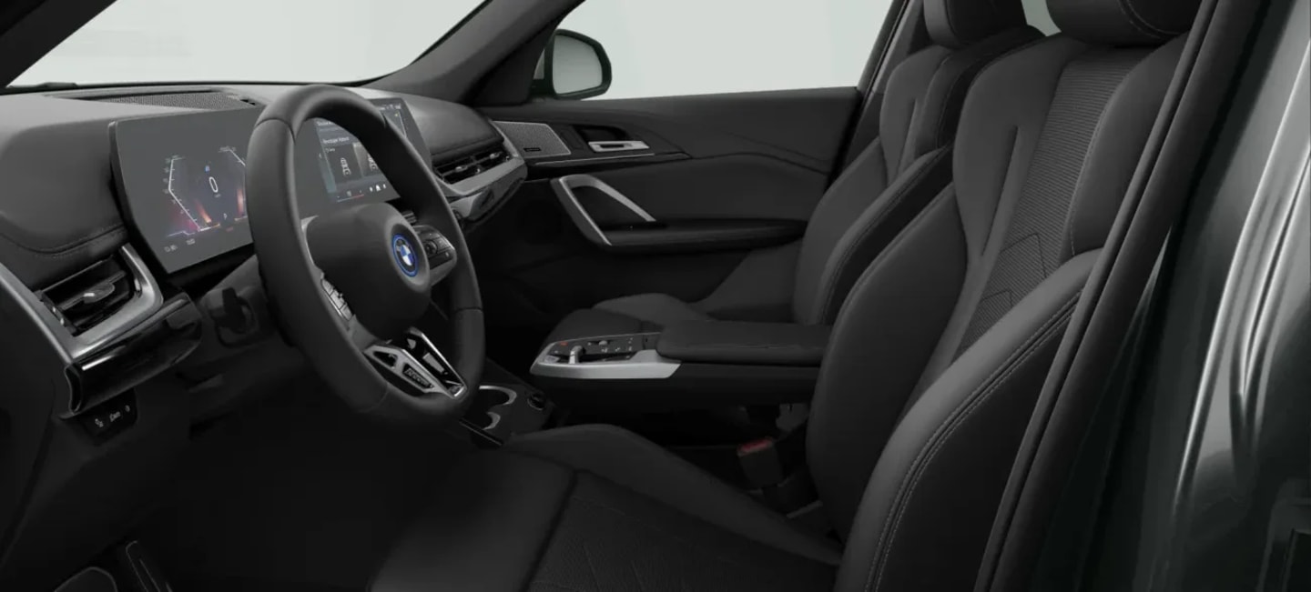 BMW iX1