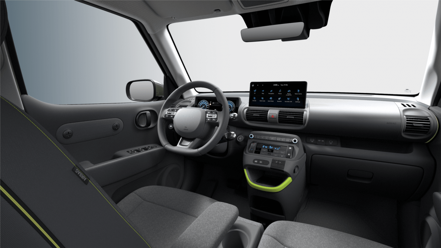 Hyundai Inster