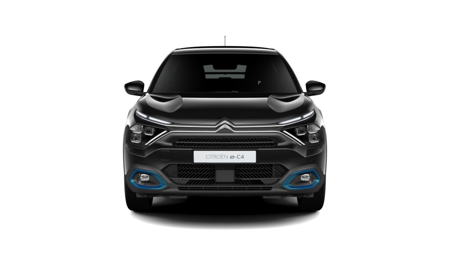 Citroen E-C4