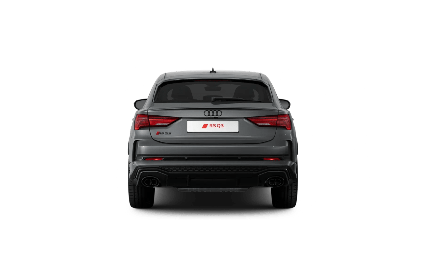 Audi RS Q3 Sportback