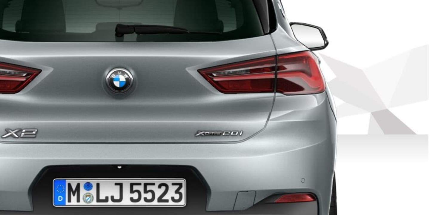BMW X2