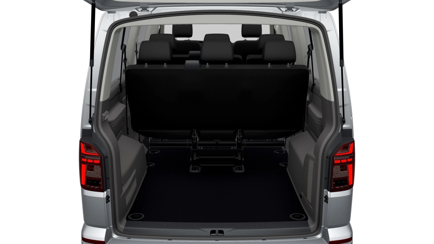 VW Caravelle T6 1