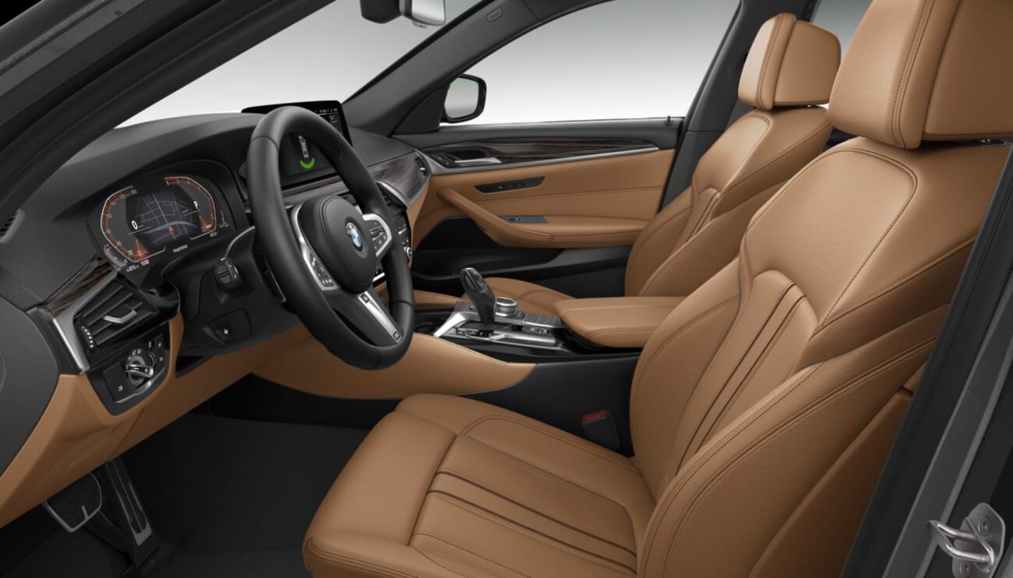 BMW 5er Limousine