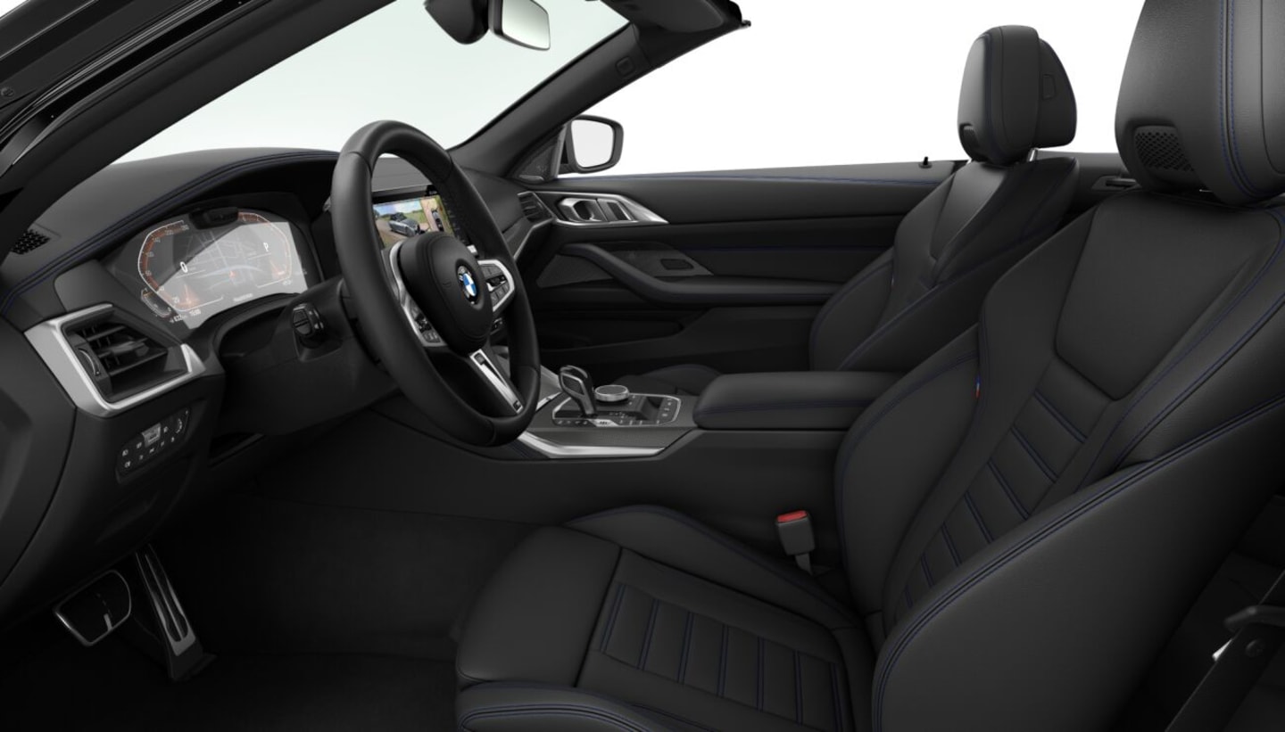 BMW 4er Cabrio