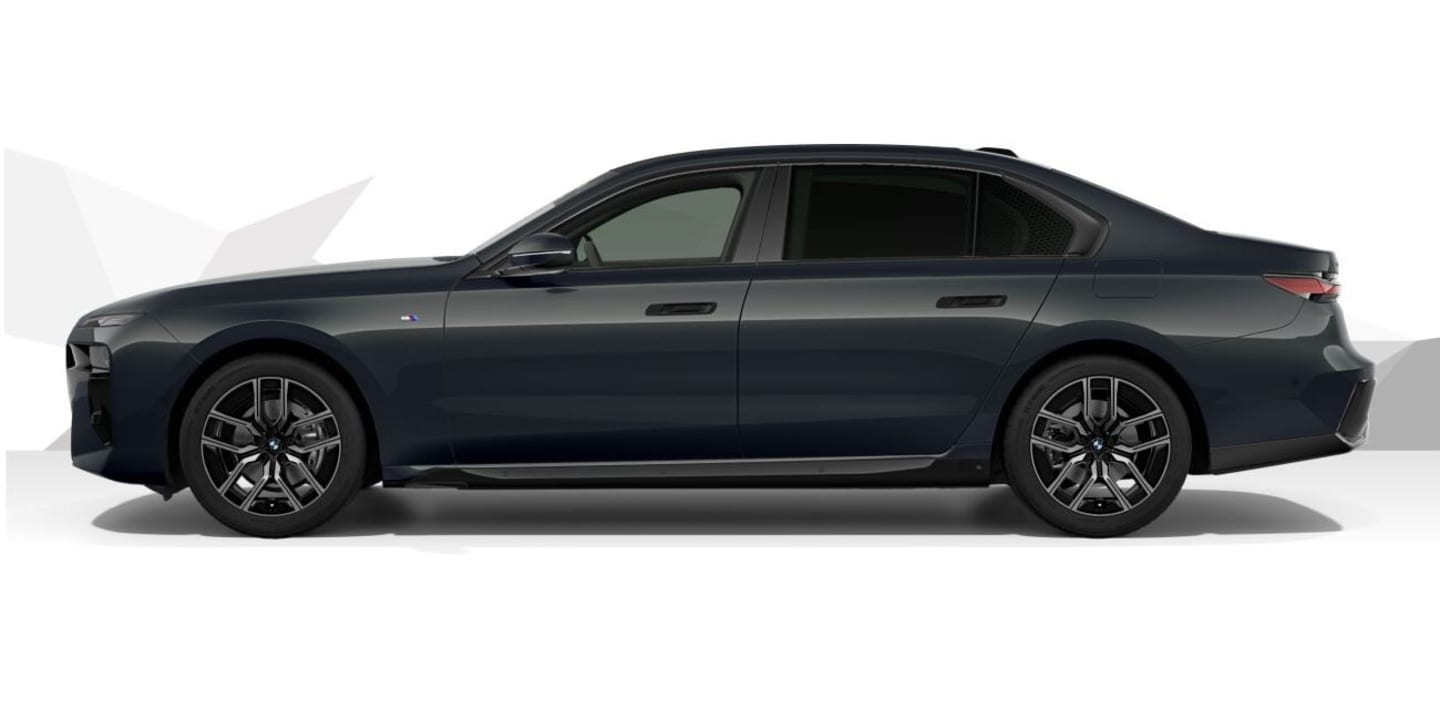 BMW 7er Limousine