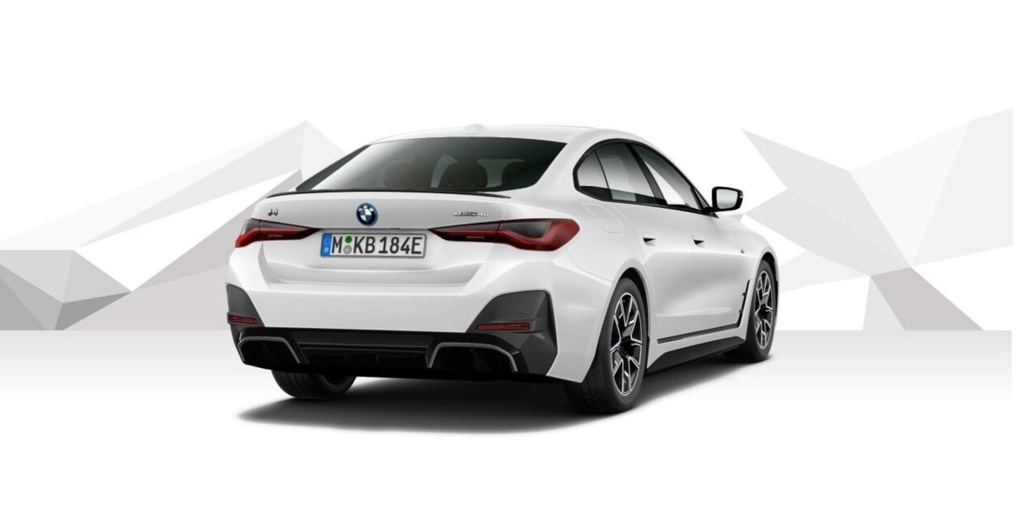 BMW i4