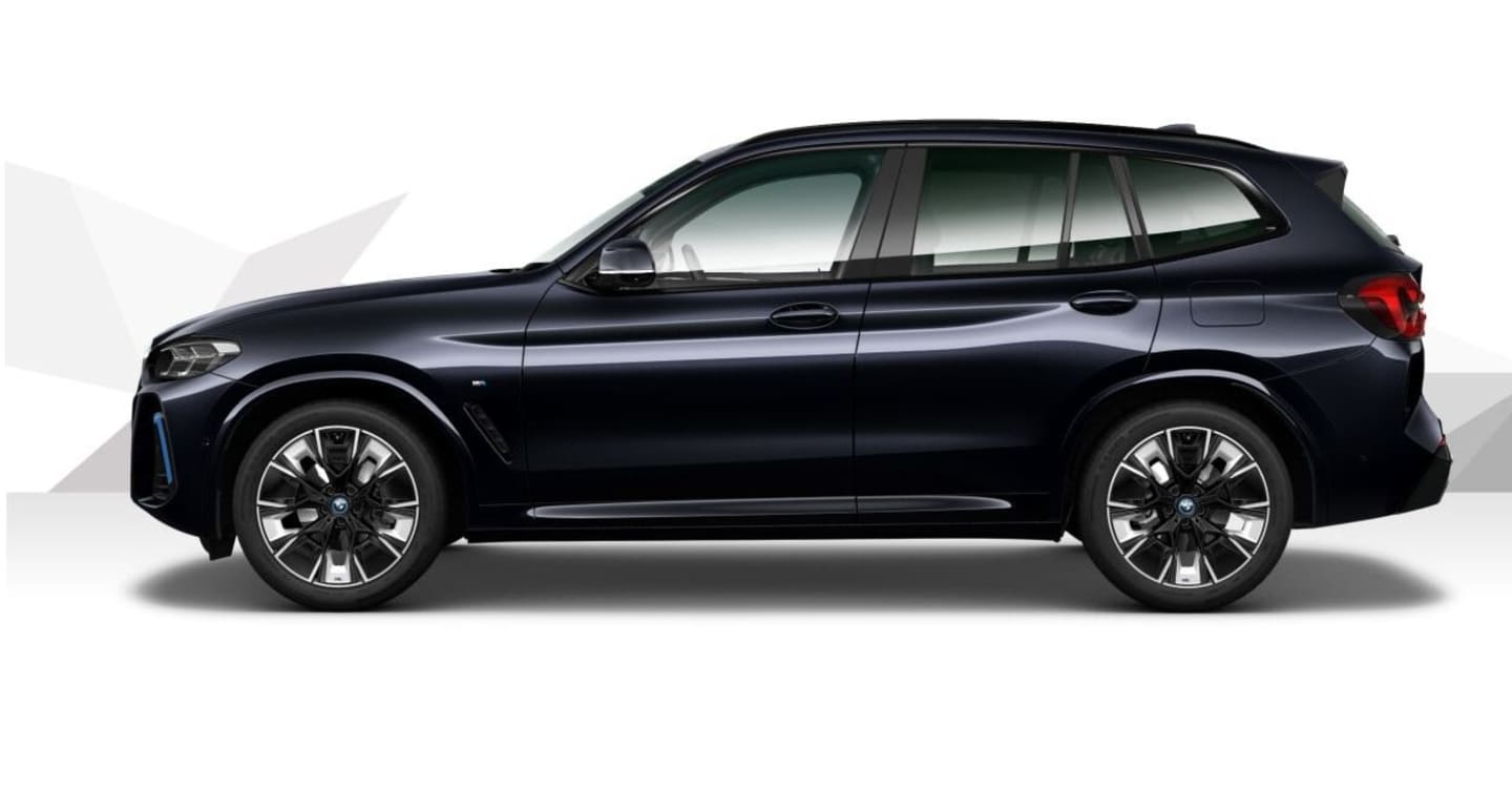 BMW iX3