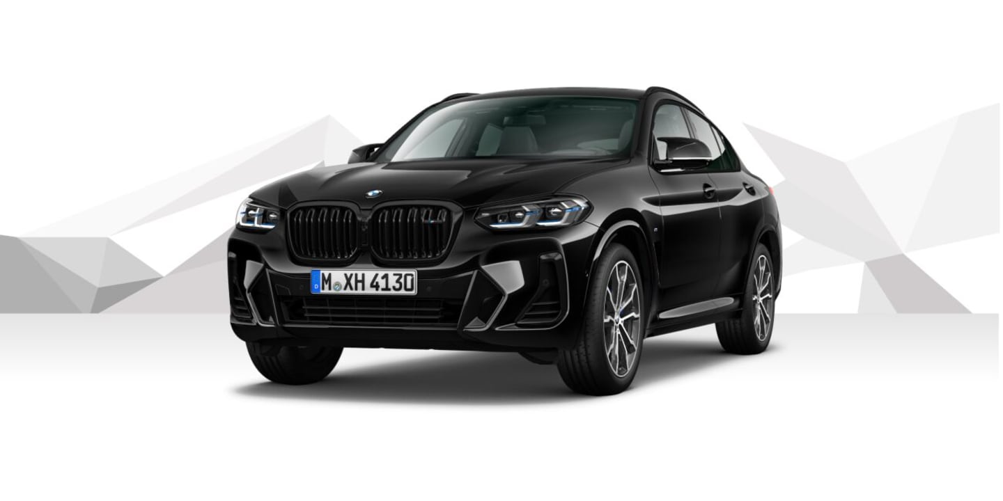 BMW X4 M
