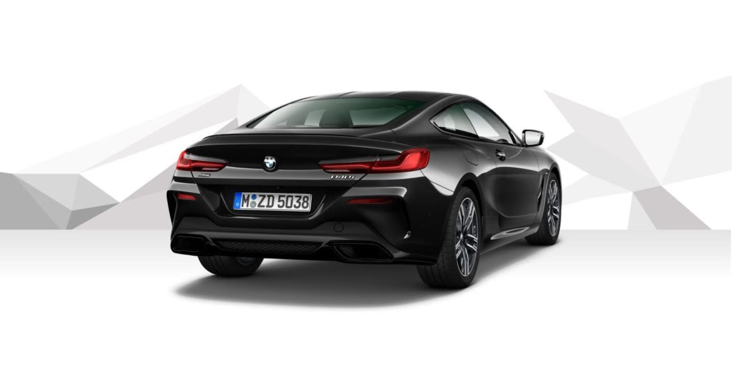 BMW 8er Coupé