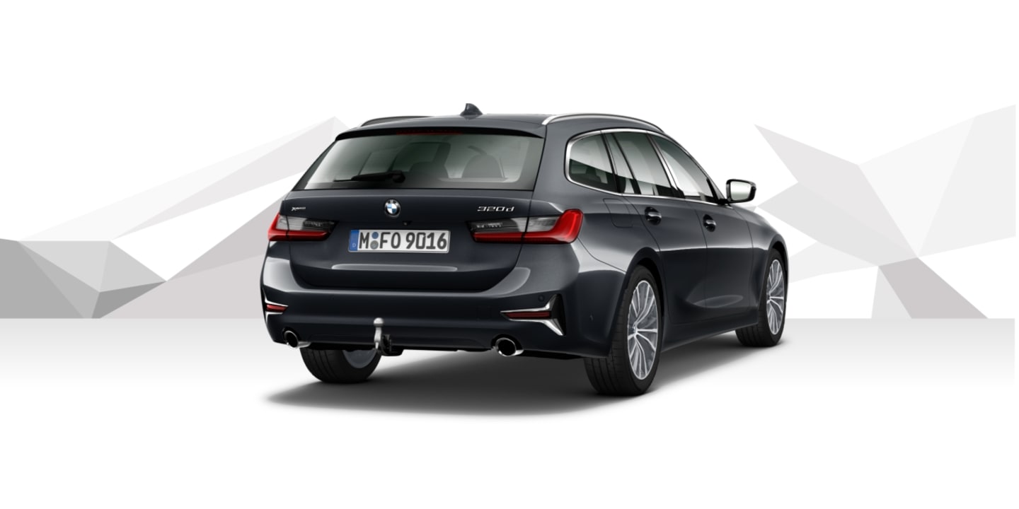 BMW 3er Touring