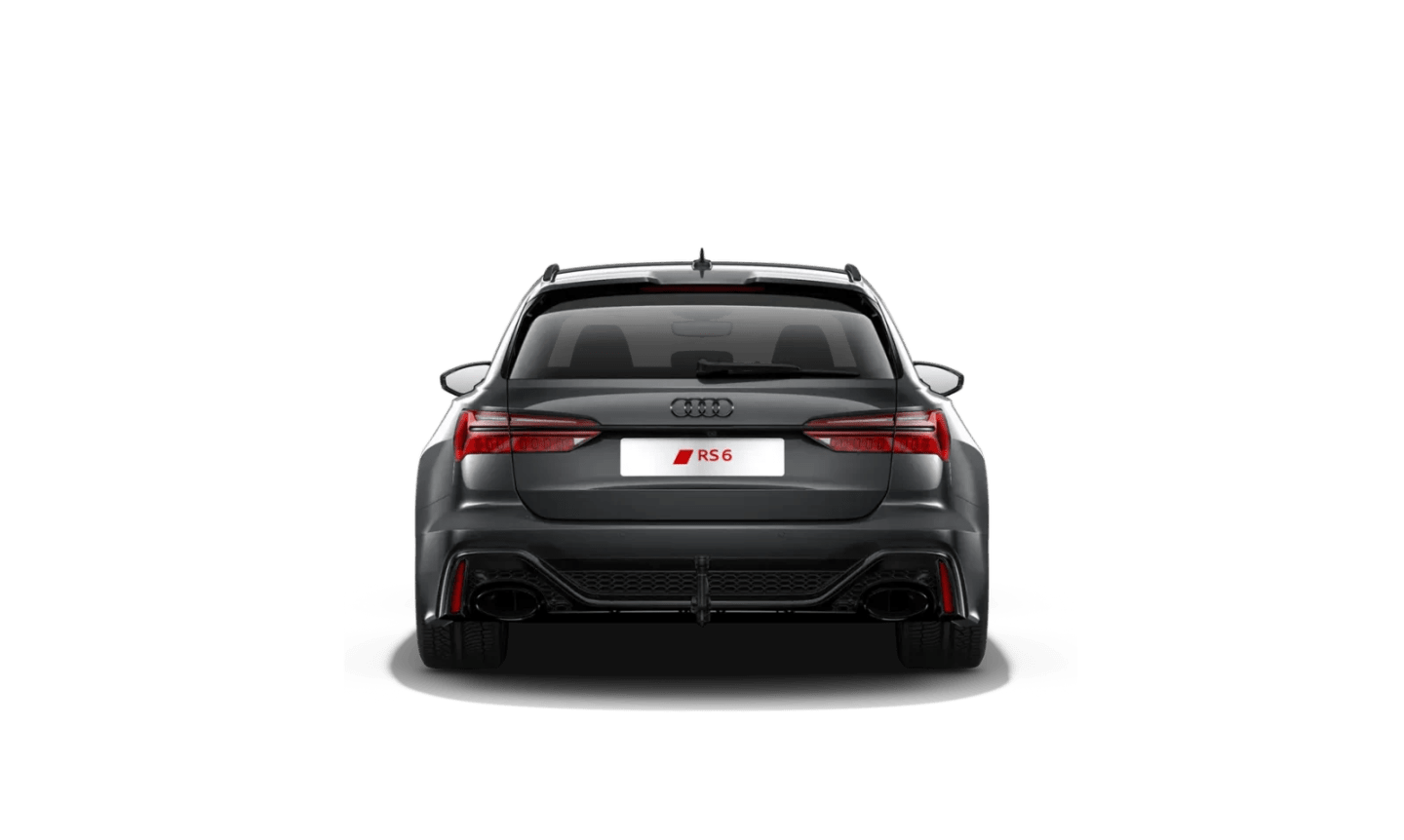 Audi RS 6 Avant