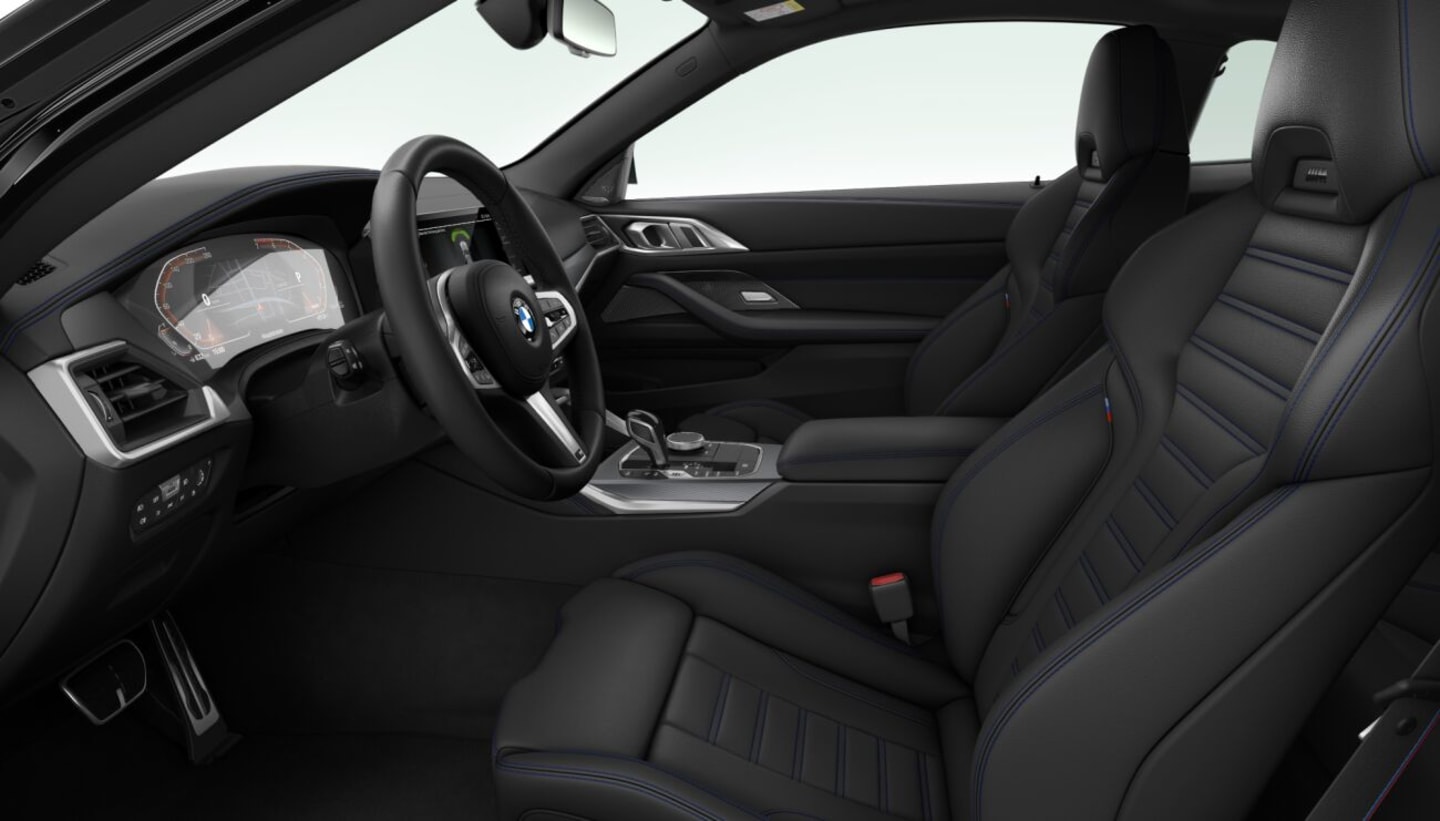 BMW 4er Coupé