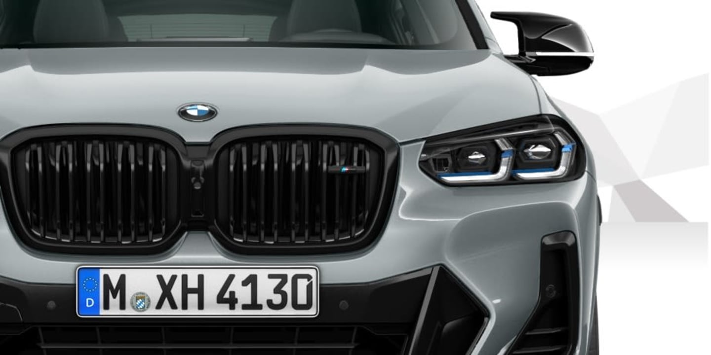 BMW X4