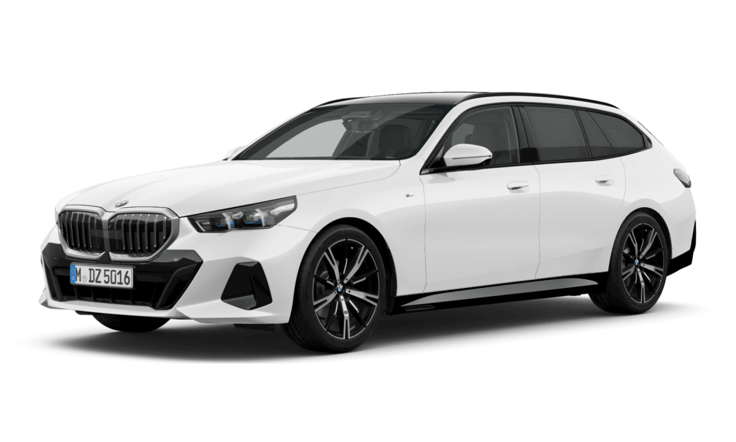 BMW 5er Touring
