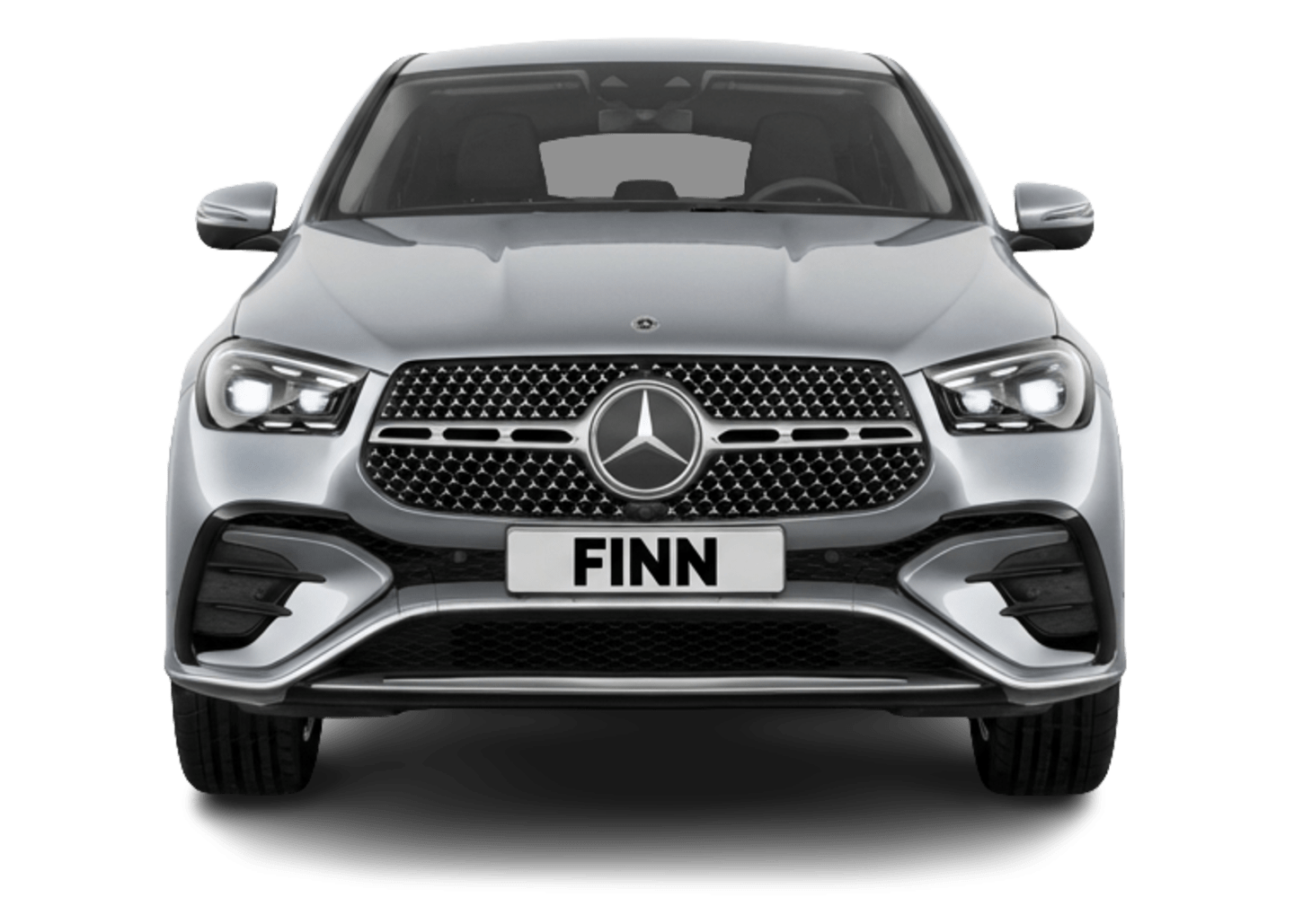 Mercedes-Benz GLE Coupé