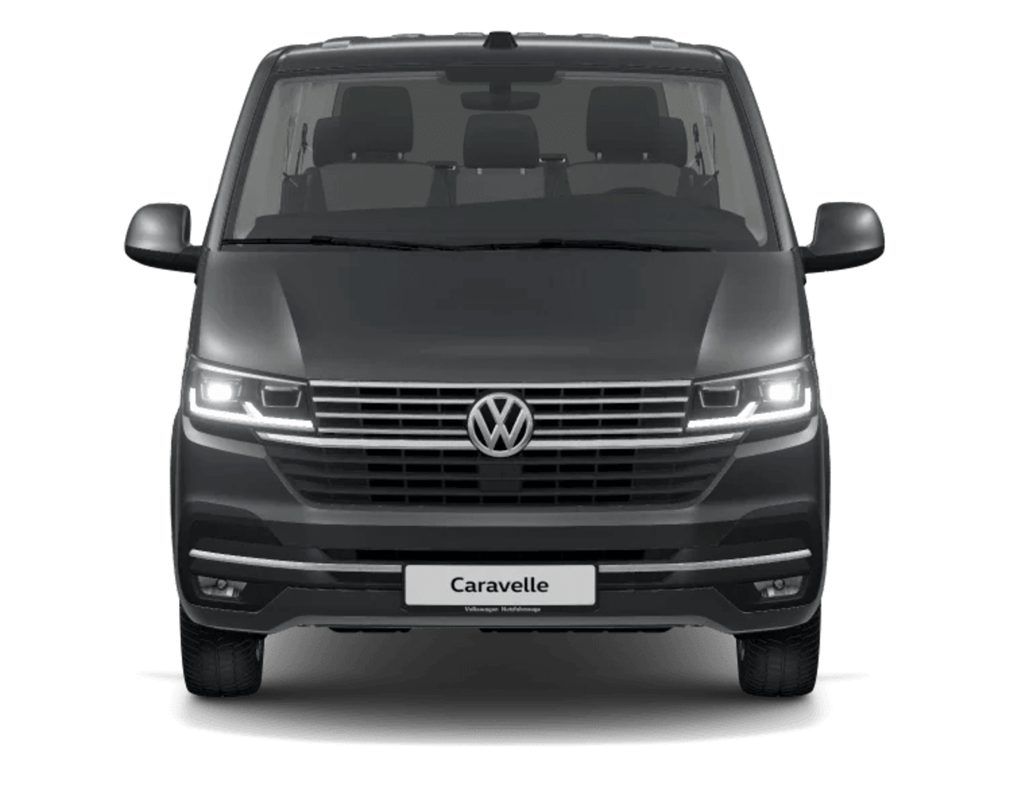 VW Caravelle T6 1