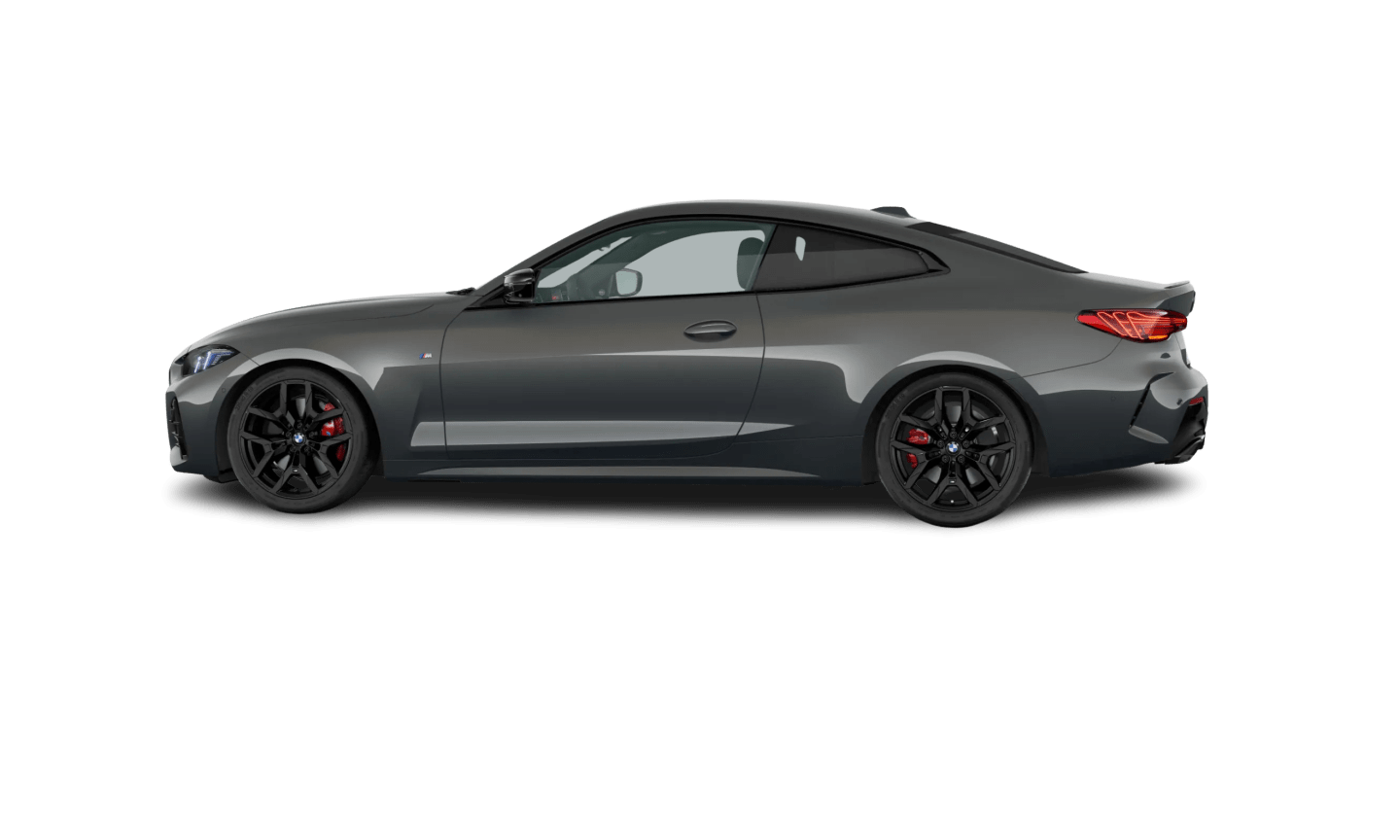 BMW 4er Coupé