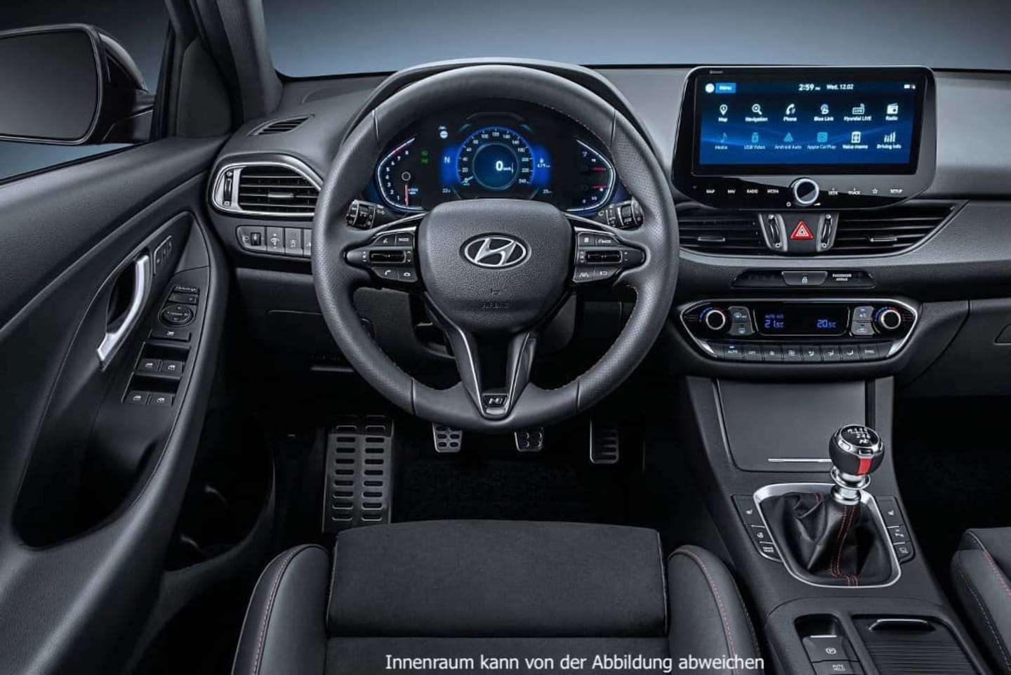 Hyundai i30 Kombi