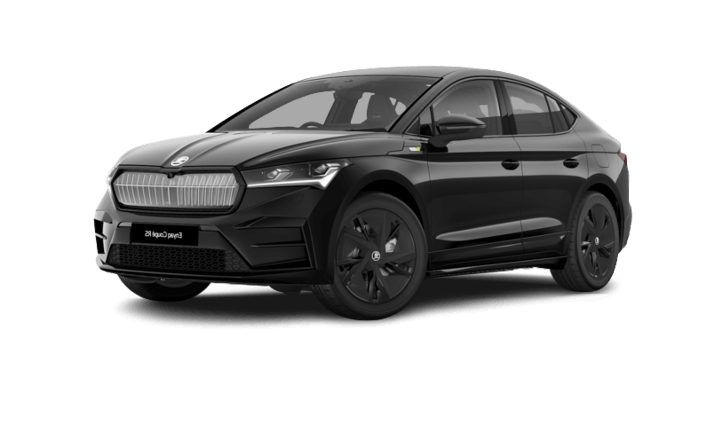 Skoda Enyaq Coupé iV