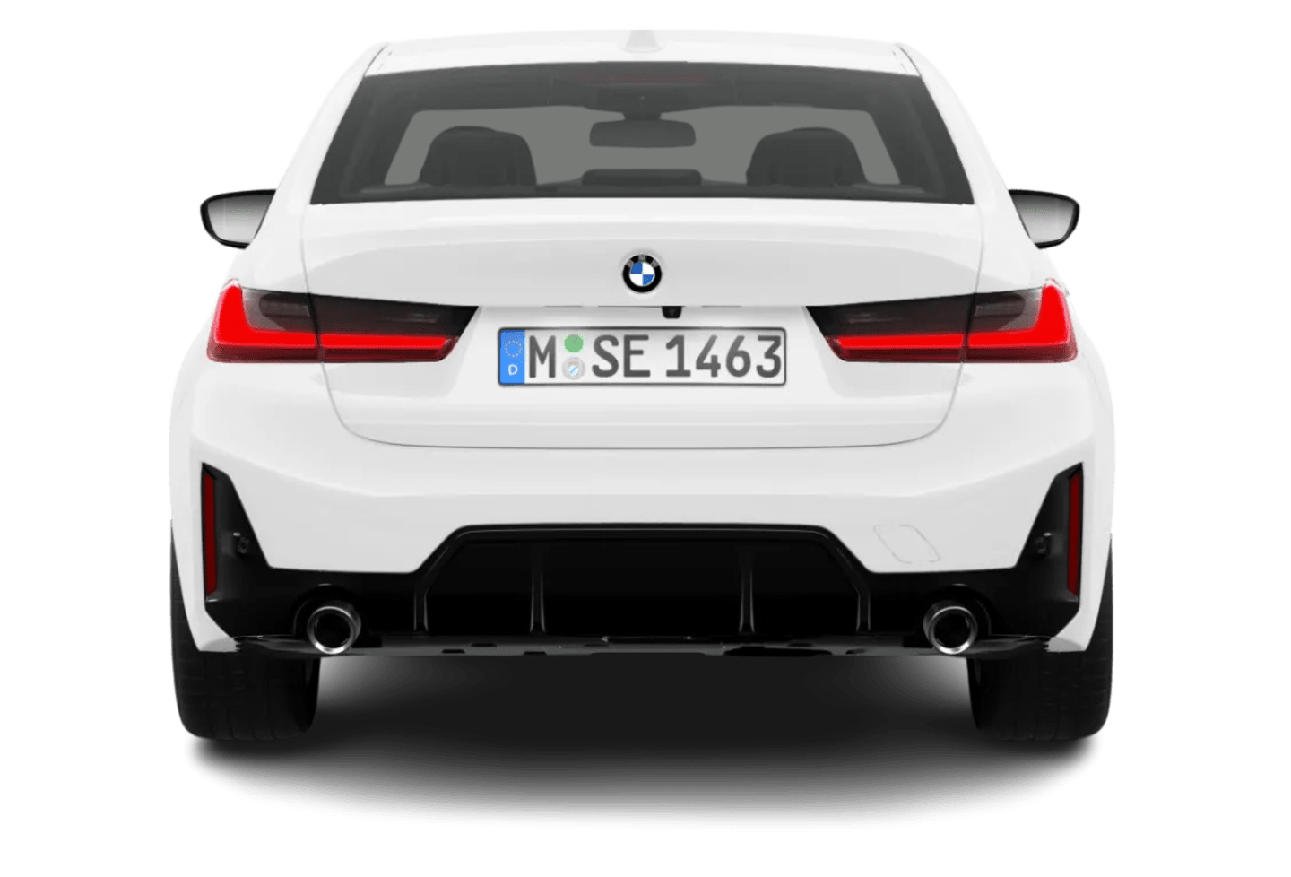 BMW 3er Limousine