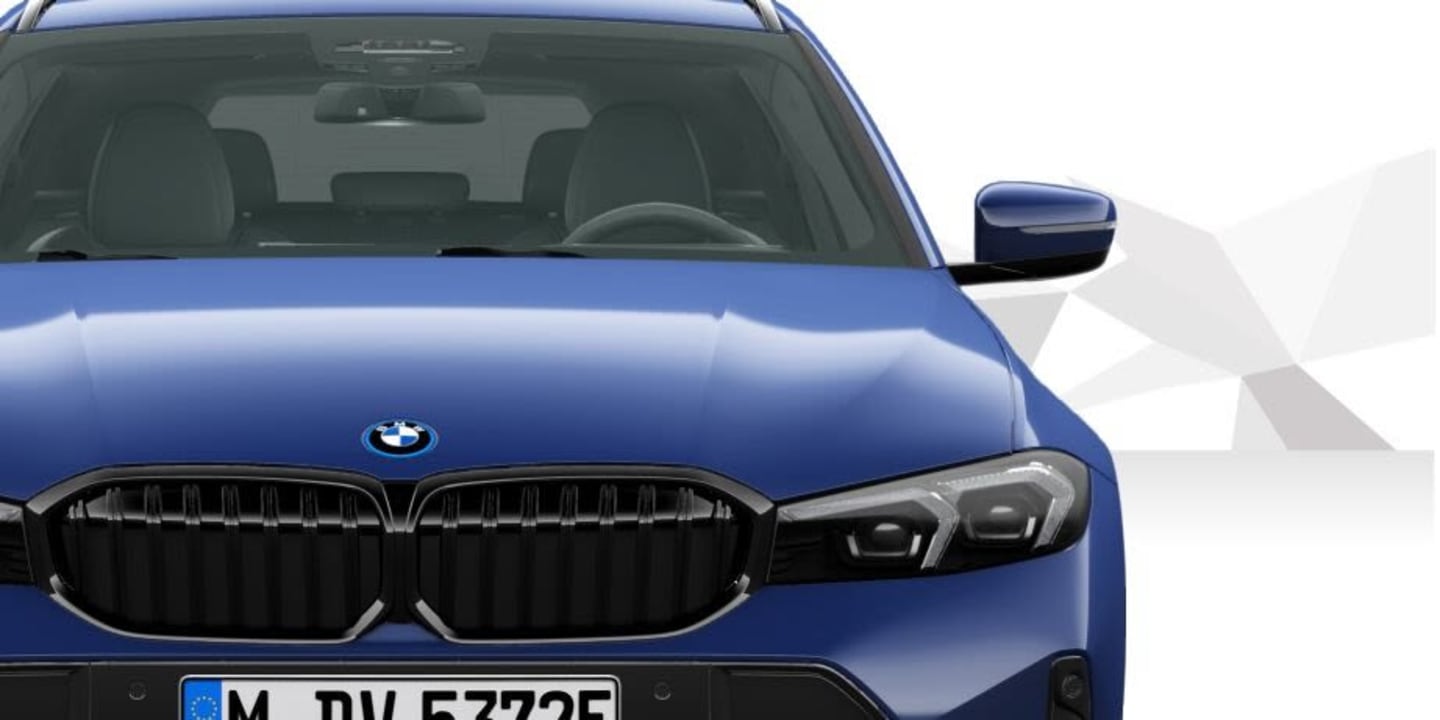 BMW 3er Touring