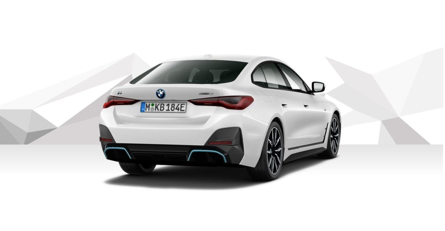 BMW i4