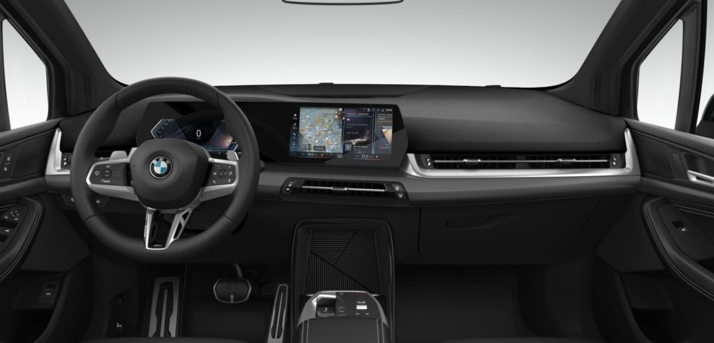 BMW 2er Active Tourer