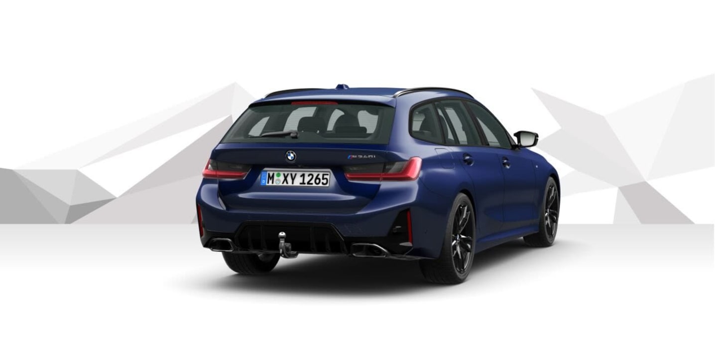 BMW 3er Touring M