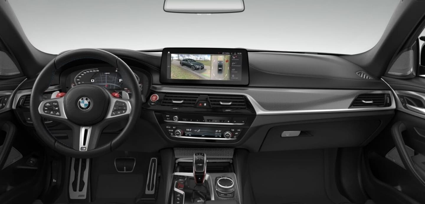 BMW 5er Limousine M