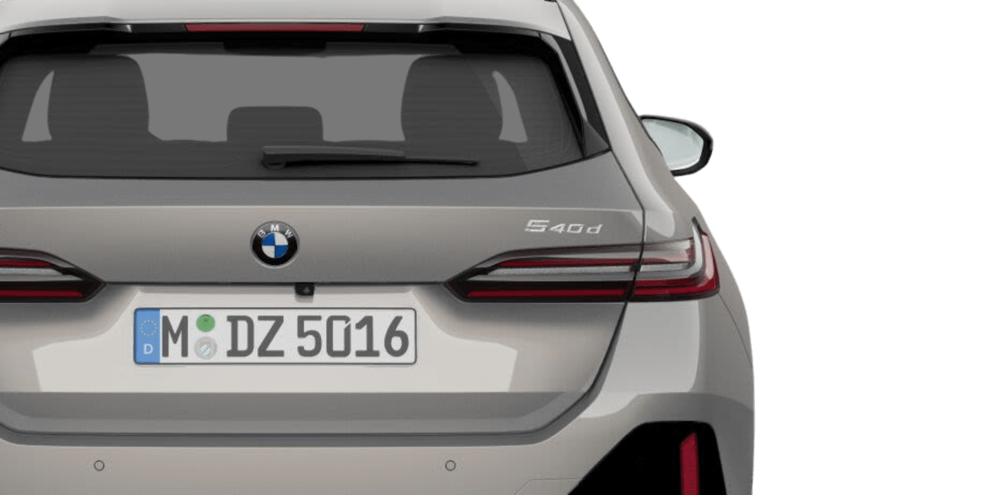 BMW 5er Touring