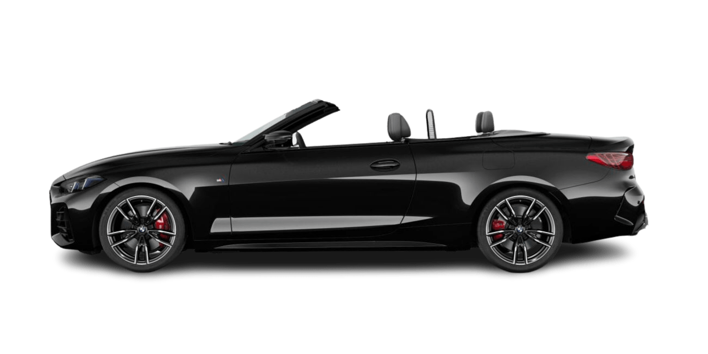 BMW 4er Cabrio