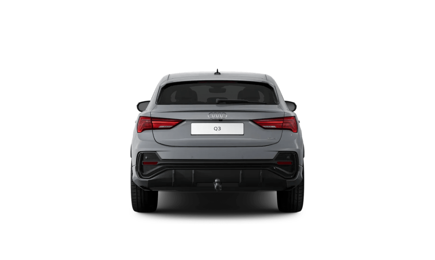 Audi Q3 Sportback