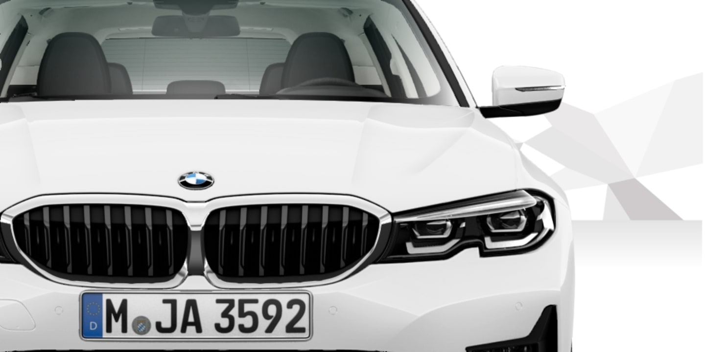BMW 3er Touring