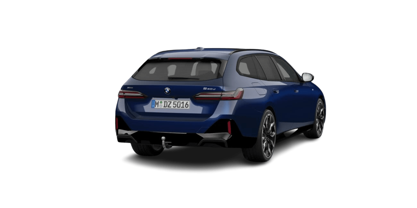 BMW 5er Touring