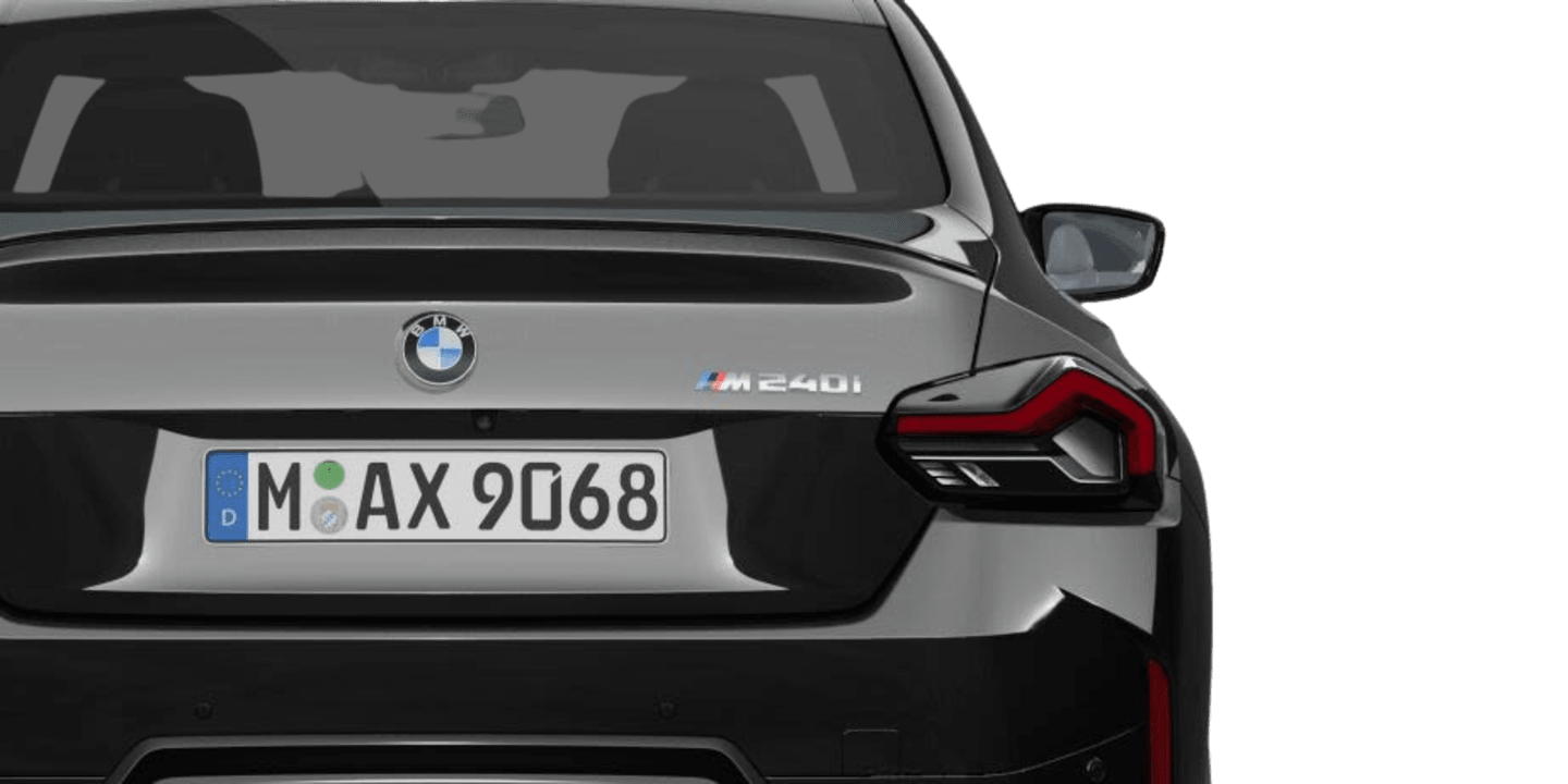 BMW 2er Coupé