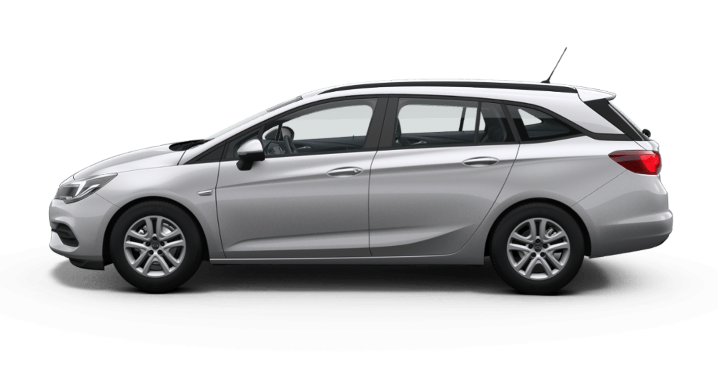 Opel Astra ST