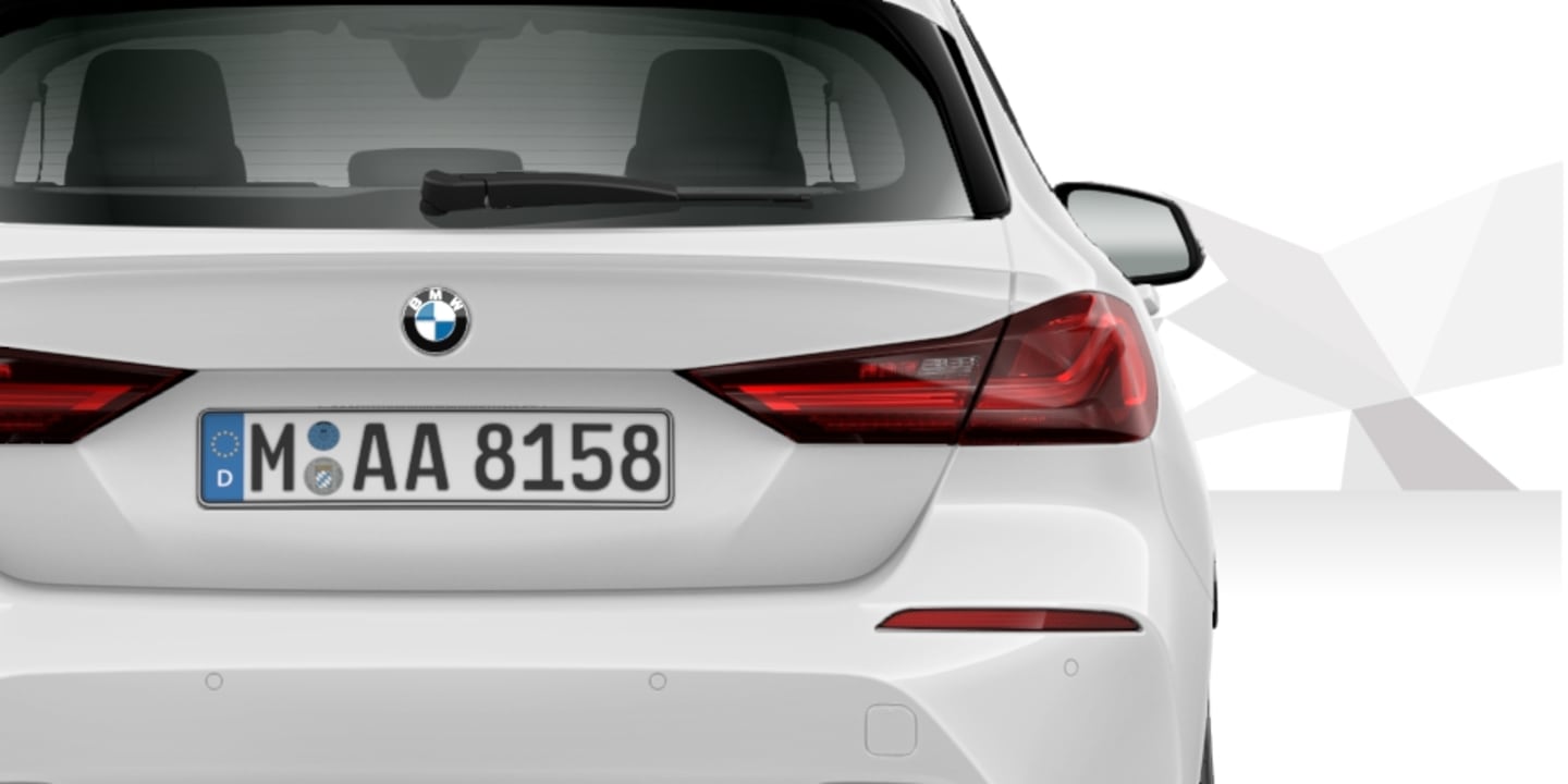 BMW 1er